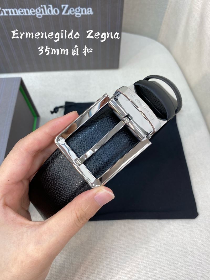 Zegna Belts